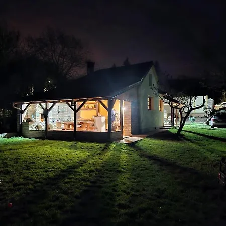 Vikendica Fruska House