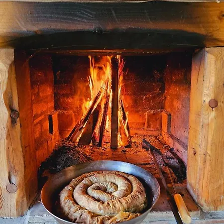 Fruska House Case de vacanță *