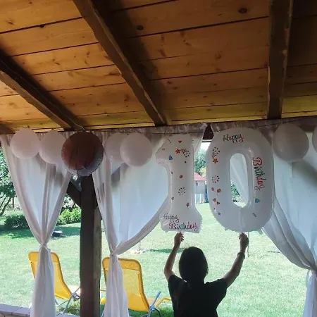 Fruska House بيت للعطل Besenovacki Prnjavor