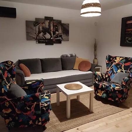 Fruska House Holiday home