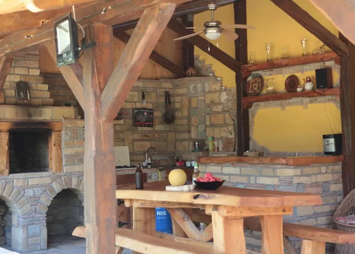 Tatil Evi Fruska House