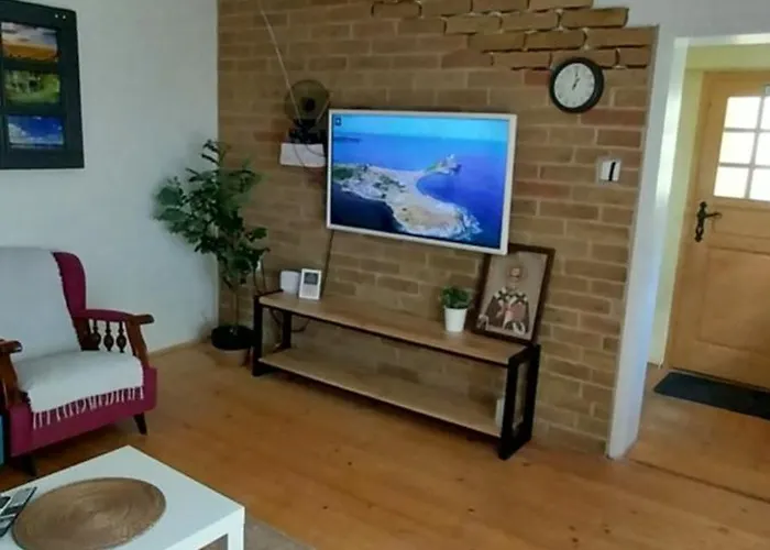 Fruska House Tatil Evi Besenovacki Prnjavor